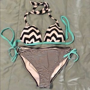 Fun for summer bikini